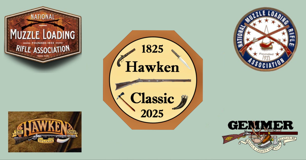 Hawken Classic 2025 Gemmer Muzzle Loading Gun Club